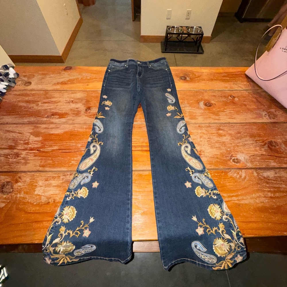 Grace in LA High Waisted Jeans